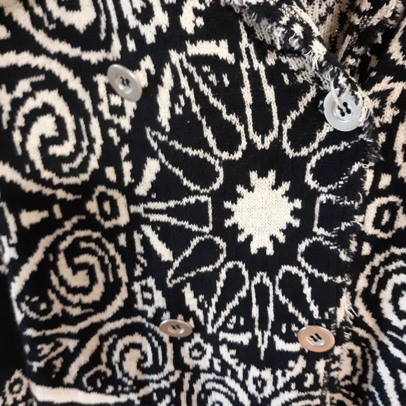 Sweater jacket - Picture 2 of 3